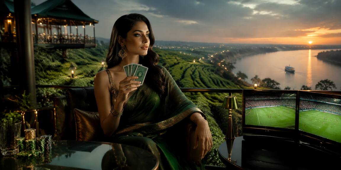 ak555 Short Deck Hold'em টেবিল
